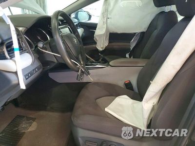 Zdjęcie 7 z 12 samochodu: 2019 TOYOTA CAMRY LE VIN:4T1B11HKXKU821602 - miniatura