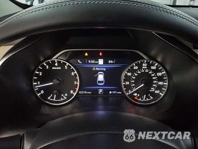 Zdjęcie 9 z 13 samochodu: 2020 NISSAN MURANO PLATINUM VIN:5N1AZ2DJ1LN162151 - miniatura