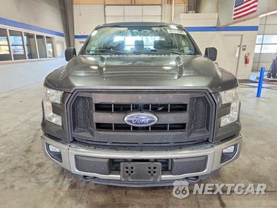 Piąte zdjęcie samochodu w środku: 2016 FORD F150 SUPERCREW VIN:1FTEW1EP5GFB08900 - miniatura