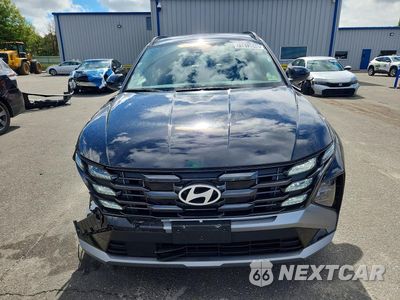 Piąte zdjęcie samochodu w środku: 2026 HYUNDAI TUCSON SEL VIN:5NMJBCDE7TH720518 - miniatura