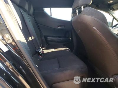 Zdjęcie 10 z 12 samochodu: 2019 TOYOTA C-HR XLE VIN:JTNKHMBX7K1032696 - miniatura