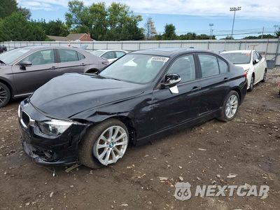 2016 BMW 320 XI WBA8E5G59GNT94739 - główne zdjęcie licytacji z USA - miniatura