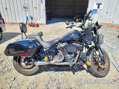 2022 HARLEY-DAVIDSON FXLRST 1HD1YXZ16NB040949 - główne zdjęcie licytacji z USA - miniatura