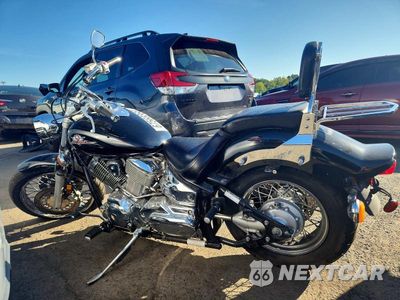 Trzecie zdjęcie samochodu z tyłu: 2001 YAMAHA XVS1100 VIN:JYAVP11E81A017475 - miniatura
