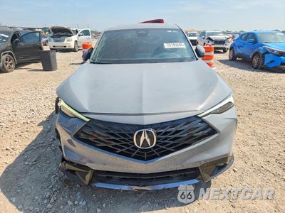 Piąte zdjęcie samochodu w środku: 2025 ACURA ADX A-SPEC VIN:3HDSA1H55SM703913 - miniatura