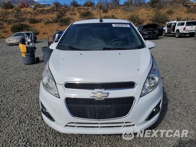 Piąte zdjęcie samochodu w środku: 2014 CHEVROLET SPARK 1LT VIN:KL8CD6S95EC520161 - miniatura