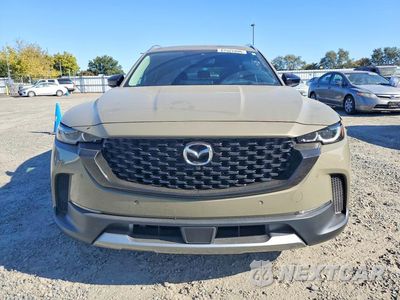 Piąte zdjęcie samochodu w środku: 2023 MAZDA CX-50 PREMIUM PLUS VIN:7MMVABEY3PN102452 - miniatura