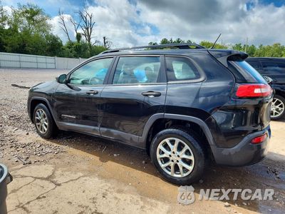 Drugie zdjęcie samochodu z przodu: 2015 JEEP CHEROKEE SPORT VIN:1C4PJLAB7FW761286 - miniatura