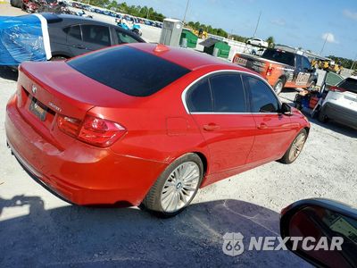 Trzecie zdjęcie samochodu z tyłu: 2013 BMW 328 I SULEV VIN:WBA3C1C56DF436952 - miniatura