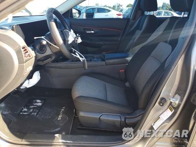 Zdjęcie 7 z 12 samochodu: 2026 NISSAN SENTRA SV VIN:3N1AB9CV8TY294819 - miniatura