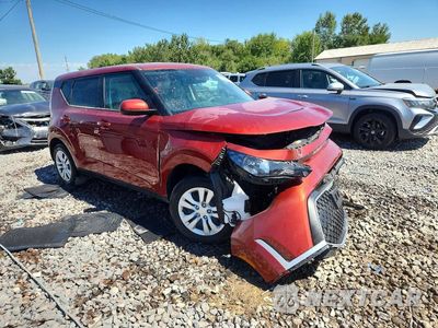 Czwarte zdjęcie samochodu z boku: 2024 KIA SOUL LX VIN:KNDJ23AU0R7911810 - miniatura