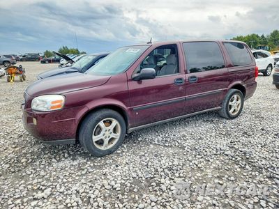 2007 CHEVROLET UPLANDER LS 1GNDV23117D122248 - główne zdjęcie licytacji z USA - miniatura