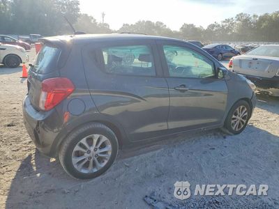 Trzecie zdjęcie samochodu z tyłu: 2021 CHEVROLET SPARK 1LT VIN:KL8CD6SA1MC709446 - miniatura