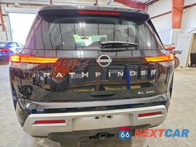 Zdjęcie 6 z 13 samochodu: 2024 NISSAN PATHFINDER SL VIN:5N1DR3CD8RC214264 - miniatura
