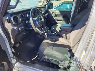 Zdjęcie 7 z 12 samochodu: 2022 JEEP GLADIATOR SPORT VIN:1C6HJTAG3NL159038 - miniatura