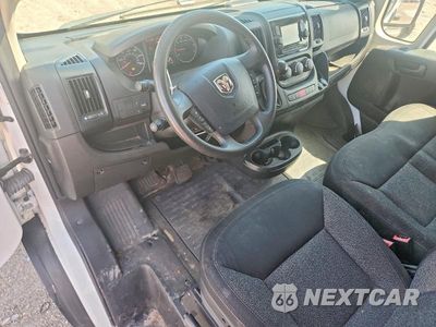 Zdjęcie 8 z 14 samochodu: 2021 RAM PROMASTER 2500 2500 HIGH VIN:3C6LRVDG1ME512636 - miniatura