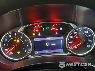 Zdjęcie 9 z 13 samochodu: 2020 GMC TERRAIN SLT VIN:3GKALVEV8LL107323 - miniatura