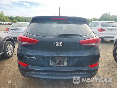 Zdjęcie 6 z 13 samochodu: 2018 HYUNDAI TUCSON SE VIN:KM8J23A40JU676682 - miniatura