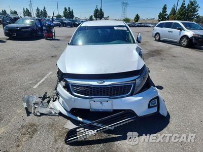 Piąte zdjęcie samochodu w środku: 2014 KIA OPTIMA HYBRID VIN:KNAGM4AD4E5066943 - miniatura