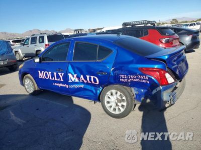 Drugie zdjęcie samochodu z przodu: 2016 NISSAN VERSA 1.6 S PLUS VIN:3N1CN7AP4GL881482 - miniatura