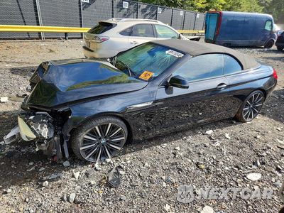 2016 BMW 650 I WBA6F5C58GD996662 - główne zdjęcie licytacji z USA - miniatura