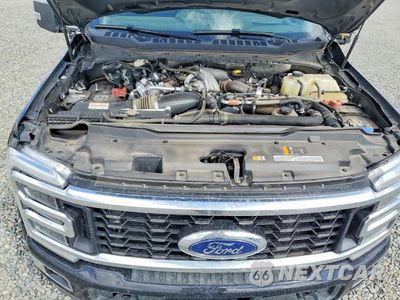Zdjęcie 11 z 12 samochodu: 2024 FORD F450 SUPER DUTY VIN:1FT8W4DM4REF03407 - miniatura