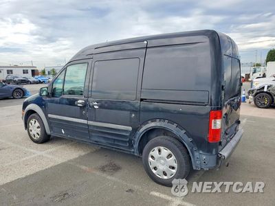 Drugie zdjęcie samochodu z przodu: 2011 FORD TRANSIT CONNECT XLT DELIVERY VAN VIN:NM0LS7BN4BT044039 - miniatura
