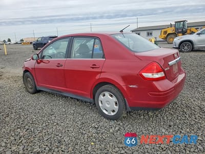 Drugie zdjęcie samochodu z przodu: 2008 NISSAN VERSA 1.8 S VIN:3N1BC11E88L365897 - miniatura