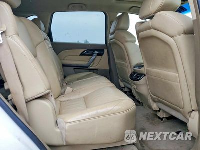Zdjęcie 11 z 14 samochodu: 2007 ACURA MDX TECHNOLOGY VIN:2HNYD28317H521651 - miniatura