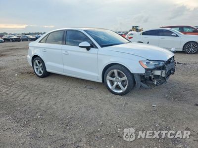 Czwarte zdjęcie samochodu z boku: 2016 AUDI A3 PREMIUM VIN:WAUA7GFF2G1012978 - miniatura