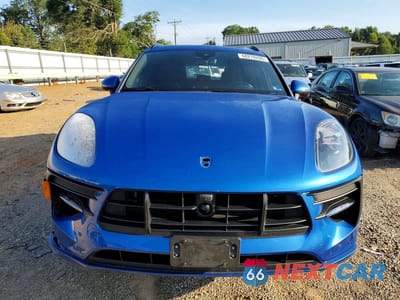 Piąte zdjęcie samochodu w środku: 2021 PORSCHE MACAN GTS VIN:WP1AG2A53MLB51178 - miniatura