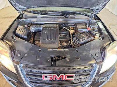 Zdjęcie 11 z 12 samochodu: 2017 GMC TERRAIN SLE VIN:2GKALMEK7H6143628 - miniatura