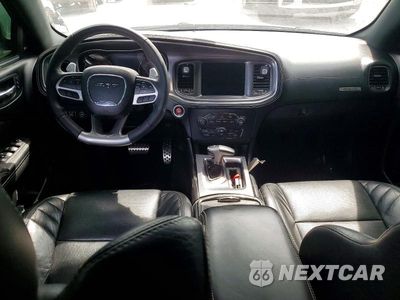 Zdjęcie 8 z 12 samochodu: 2019 DODGE CHARGER SRT HELLCAT VIN:2C3CDXL91KH552484 - miniatura