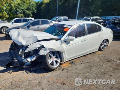 2008 HONDA ACCORD LXP 1HGCP26458A034487 - główne zdjęcie licytacji z USA - miniatura