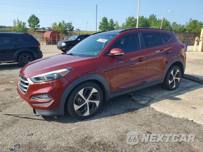 2018 HYUNDAI TUCSON VALUE KM8J33A23JU819488 - główne zdjęcie licytacji z USA - miniatura