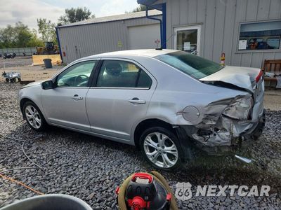 Drugie zdjęcie samochodu z przodu: 2012 FORD FUSION SE VIN:3FAHP0HG2CR303842 - miniatura