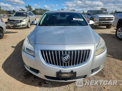 Piąte zdjęcie samochodu w środku: 2011 BUICK REGAL CXL VIN:2G4GN5EC0B9176129 - miniatura