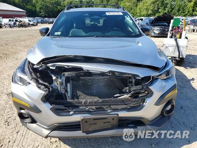Piąte zdjęcie samochodu w środku: 2024 SUBARU CROSSTREK SPORT VIN:4S4GUHF6XR3830974 - miniatura