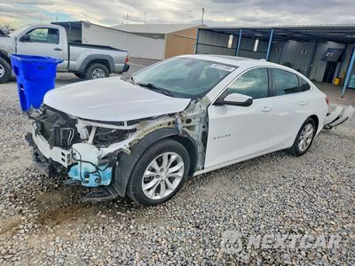 2019 CHEVROLET MALIBU LT 1G1ZD5ST6KF152289 - główne zdjęcie licytacji z USA - miniatura