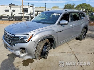 2025 VOLKSWAGEN ATLAS SEL PREMIUM R-LINE 1V2FR2CA3SC540796 - główne zdjęcie licytacji z USA - miniatura