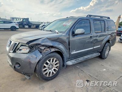 2008 NISSAN PATHFINDER SE V8 5N1BR18A68C632914 - główne zdjęcie licytacji z USA - miniatura
