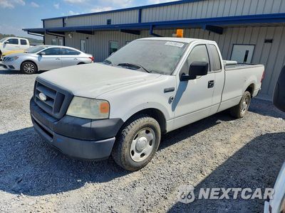 2008 FORD F150 1FTRF12278KB62945 - główne zdjęcie licytacji z USA - miniatura