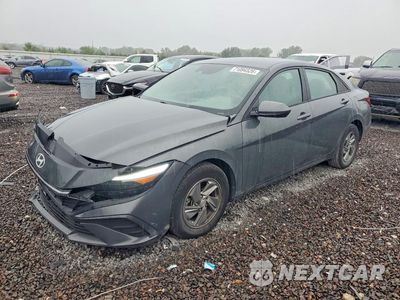 2024 HYUNDAI ELANTRA SE KMHLL4DG9RU817309 - główne zdjęcie licytacji z USA - miniatura