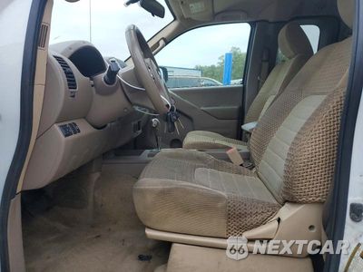 Zdjęcie 7 z 12 samochodu: 2017 NISSAN FRONTIER SV VIN:1N6BD0CT6HN715797 - miniatura