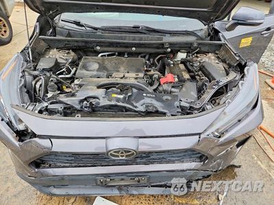 Zdjęcie 11 z 12 samochodu: 2021 TOYOTA RAV4 LE VIN:2T3G1RFV0MC251445 - miniatura