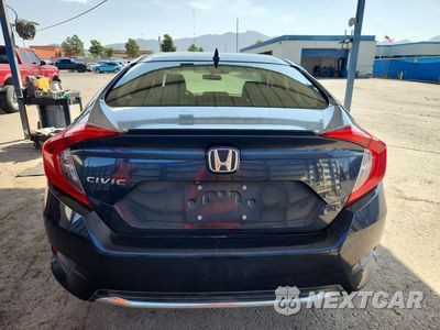 Zdjęcie 6 z 12 samochodu: 2019 HONDA CIVIC EX VIN:JHMFC1F37KX005326 - miniatura