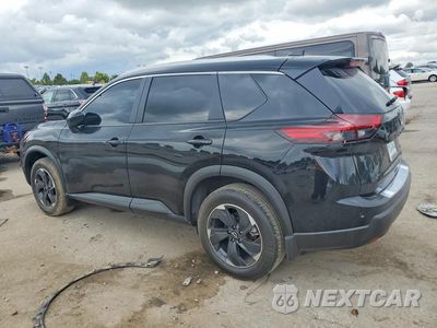 Drugie zdjęcie samochodu z przodu: 2025 NISSAN ROGUE SV VIN:JN8BT3BB9SW165243 - miniatura