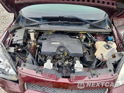 Zdjęcie 12 z 13 samochodu: 2007 CHEVROLET UPLANDER LS VIN:1GNDV23117D122248 - miniatura