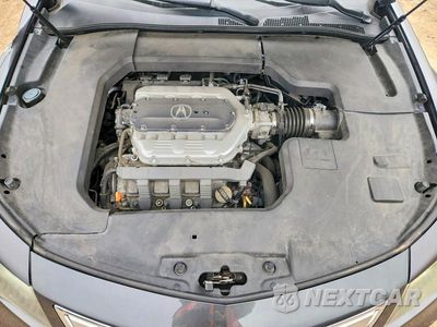 Zdjęcie 11 z 12 samochodu: 2012 ACURA TL VIN:19UUA8F59CA024877 - miniatura