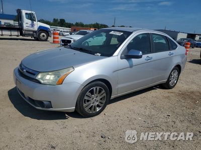 2010 FORD FOCUS SEL 1FAHP3HNXAW177661 - główne zdjęcie licytacji z USA - miniatura